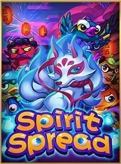 spirit spread by Pers39